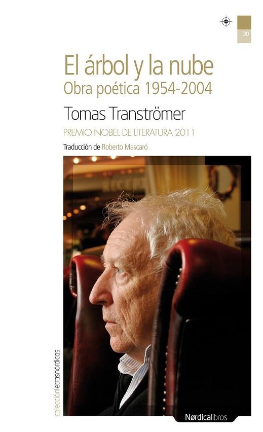 EL ÁRBOL Y LA NUBE | 9788415564980 | TRANSTRÖMER, TOMAS | Llibreria Online de Vilafranca del Penedès | Comprar llibres en català