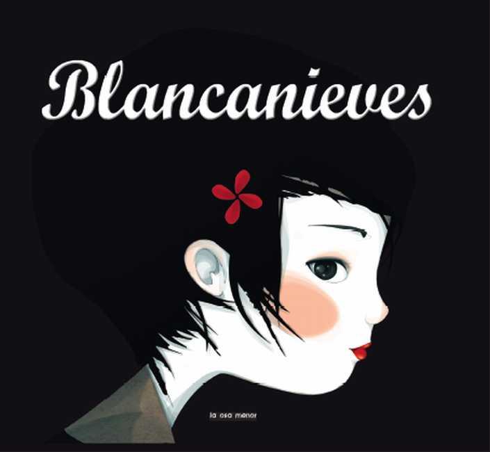BLANCANIEVES | 9788492766604 | GOUST, MAYALEN | Llibreria Online de Vilafranca del Penedès | Comprar llibres en català