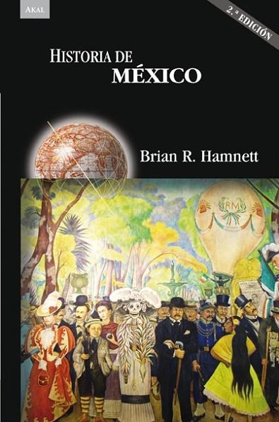 HISTORIA DE MÉXICO ( 2ª ED ) | 9788446026228 | HAMNETT, BRIAN R. | Llibreria Online de Vilafranca del Penedès | Comprar llibres en català