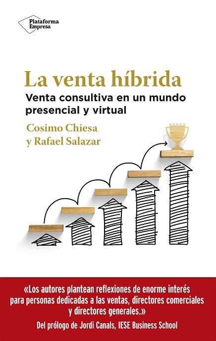 LA VENTA HÍBRIDA | 9788419271518 | CHIESA, COSIMO/SALAZAR, RAFAEL | Llibreria Online de Vilafranca del Penedès | Comprar llibres en català