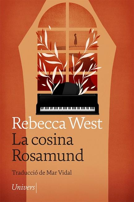 LA COSINA ROSAMUND | 9788417868871 | WEST, REBECCA | Llibreria Online de Vilafranca del Penedès | Comprar llibres en català