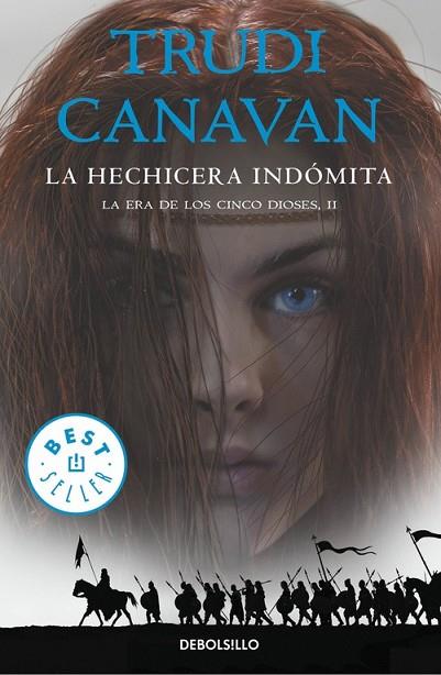 LA HECHICERA INDÓMITA ( LA ERA DE LOS CINCO DIOSES 2 ) | 9788490624920 | CANAVAN, TRUDI | Llibreria Online de Vilafranca del Penedès | Comprar llibres en català