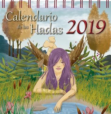 CALENDARIO DE LAS HADAS 2019 | 9788491113478 | AA VV | Llibreria Online de Vilafranca del Penedès | Comprar llibres en català