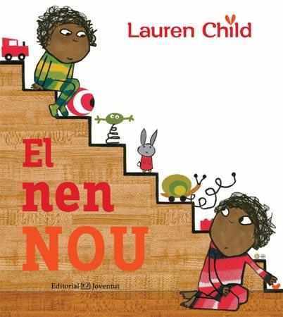 EL NEN NOU | 9788426141347 | CHILD, LAUREN | Llibreria Online de Vilafranca del Penedès | Comprar llibres en català