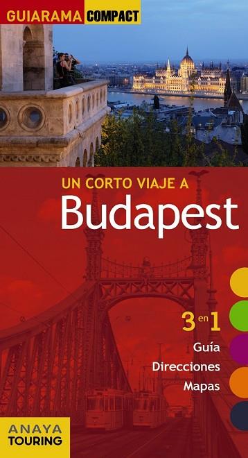 BUDAPEST 2016 | 9788499358147 | GÓMEZ, IÑAKI/POMBO RODRÍGUEZ, ANTÓN/HATVANI, GYÖNGYI | Llibreria Online de Vilafranca del Penedès | Comprar llibres en català