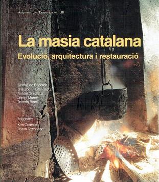 LA MASIA CATALANA | 9788415885474 | RIPOLL MASFERRER, RAMON | Llibreria Online de Vilafranca del Penedès | Comprar llibres en català