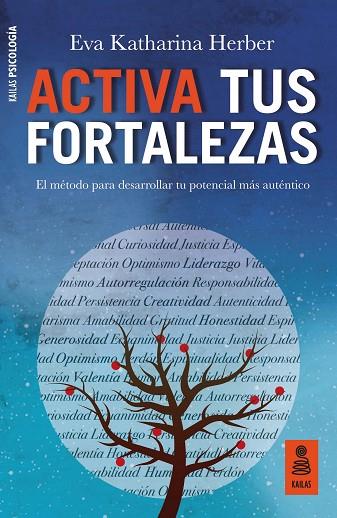 ACTIVA TUS FORTALEZAS | 9788417248970 | HERBER, EVA KATHEARINA | Llibreria Online de Vilafranca del Penedès | Comprar llibres en català