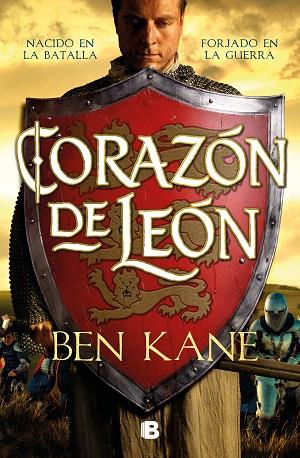 CORAZÓN DE LEÓN (GUERRA DE IMPERIOS 3) | 9788466669801 | KANE, BEN | Llibreria Online de Vilafranca del Penedès | Comprar llibres en català