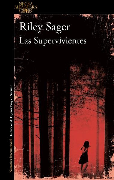 LAS SUPERVIVIENTES | 9788420428123 | SAGER, RILEY | Llibreria Online de Vilafranca del Penedès | Comprar llibres en català