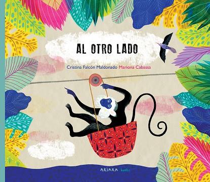 AL OTRO LADO | 9788417440848 | FALCÓN MALDONADO, CRISTINA | Llibreria Online de Vilafranca del Penedès | Comprar llibres en català