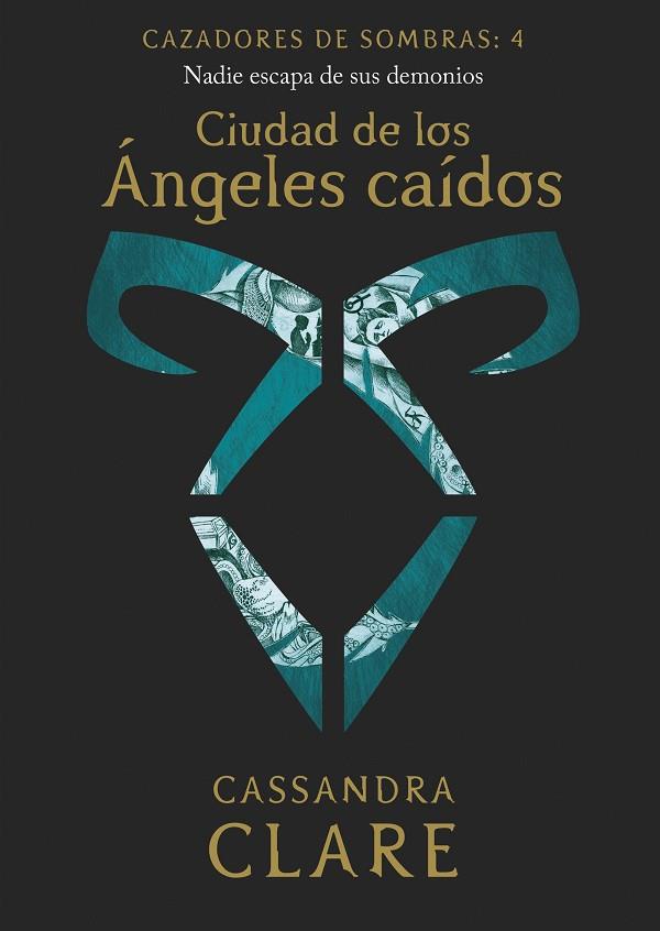 CIUDAD DE LOS ÁNGELES CAÍDOS  (NUEVA PRESENTACIÓN) | 9788408215509 | CLARE, CASSANDRA | Llibreria Online de Vilafranca del Penedès | Comprar llibres en català
