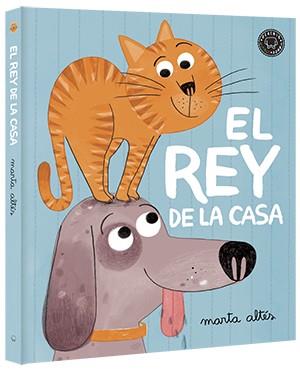EL REY DE LA CASA | 9788416290079 | ALTÉS, MARTA | Llibreria L'Odissea - Libreria Online de Vilafranca del Penedès - Comprar libros