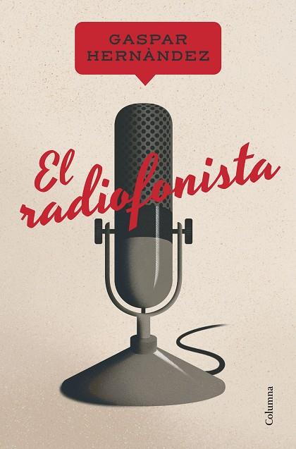 EL RADIOFONISTA | 9788466430241 | HERNÀNDEZ BURGOS, GASPAR | Llibreria Online de Vilafranca del Penedès | Comprar llibres en català