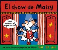 EL SHOW DE MAISY | 9788484881810 | COUSINS, LUCY | Llibreria Online de Vilafranca del Penedès | Comprar llibres en català