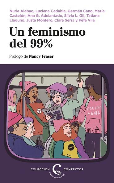 UN FEMINISMO DEL 99% | 9788483812242 | AA VV | Llibreria Online de Vilafranca del Penedès | Comprar llibres en català