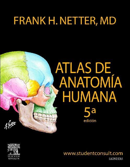 ATLAS DE ANATOMIA HUMANA 5A EDICION | 9788445820650 | NETTER, FRANK | Llibreria Online de Vilafranca del Penedès | Comprar llibres en català