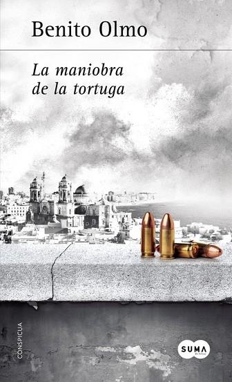 LA MANIOBRA DE LA TORTUGA | 9788483658659 | OLMO, BENITO | Llibreria Online de Vilafranca del Penedès | Comprar llibres en català