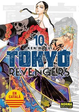 TOKYO REVENGERS 10 CATALA | 9788467951837 | WAKUI, KEN | Llibreria Online de Vilafranca del Penedès | Comprar llibres en català