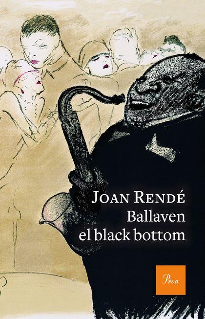 BALLAVEN EL BLACK BOTTOM | 9788475887746 | RENDÉ, JOAN | Llibreria Online de Vilafranca del Penedès | Comprar llibres en català