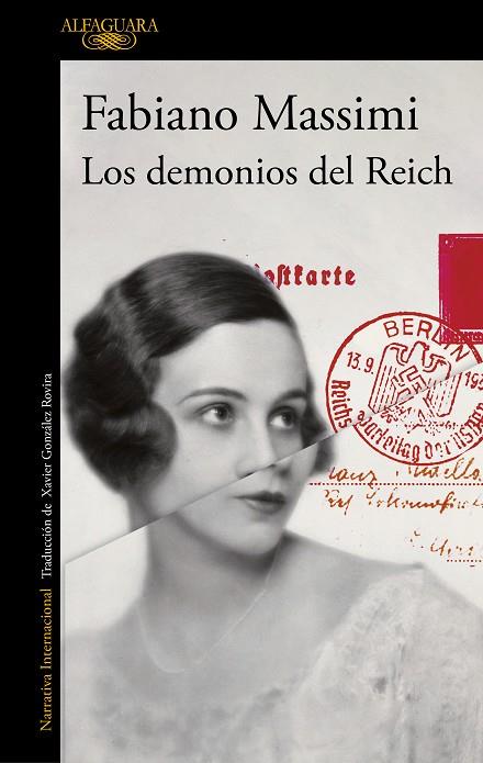 LOS DEMONIOS DEL REICH | 9788420460291 | MASSIMI, FABIANO | Llibreria Online de Vilafranca del Penedès | Comprar llibres en català