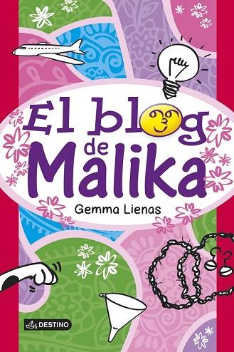 EL BLOG DE MALIKA | 9788408127925 | LIENAS, GEMMA | Llibreria Online de Vilafranca del Penedès | Comprar llibres en català