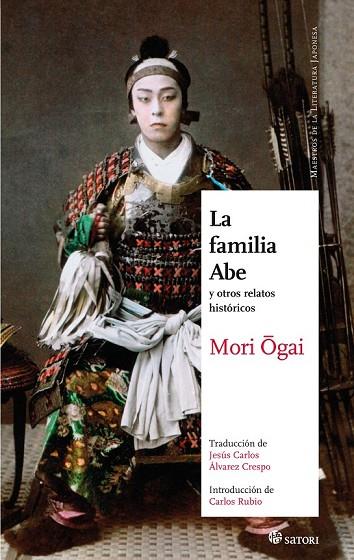 LA FAMILIA ABE | 9788494192043 | MORI, OGAI | Llibreria Online de Vilafranca del Penedès | Comprar llibres en català