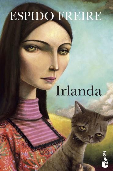 IRLANDA | 9788408201830 | FREIRE, ESPIDO | Llibreria Online de Vilafranca del Penedès | Comprar llibres en català