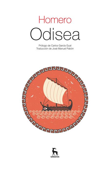 ODISEA | 9788424926335 | HOMERO  | Llibreria Online de Vilafranca del Penedès | Comprar llibres en català