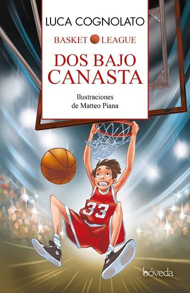 DOS BAJO CANASTA | 9788416691166 | COGNOLATO, LUCA | Llibreria Online de Vilafranca del Penedès | Comprar llibres en català