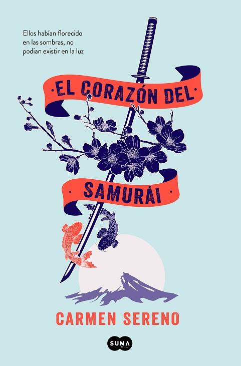 EL CORAZÓN DEL SAMURAI | 9788419835536 | SERENO, CARMEN | Llibreria Online de Vilafranca del Penedès | Comprar llibres en català