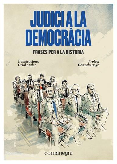 JUDICI A LA DEMOCRÀCIA | 9788417188955 | Llibreria Online de Vilafranca del Penedès | Comprar llibres en català