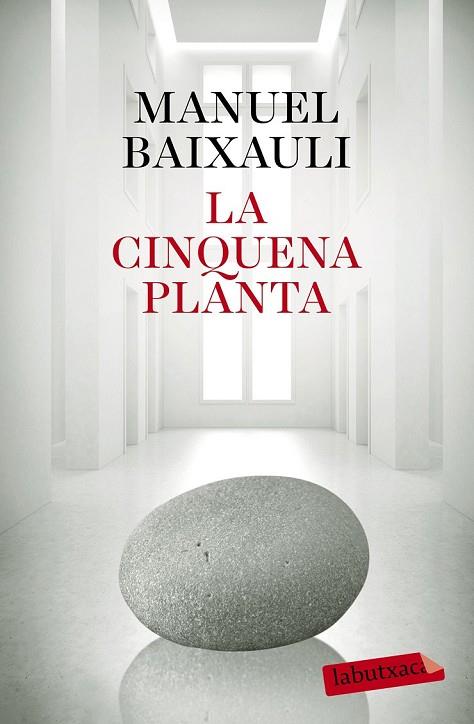 LA CINQUENA PLANTA | 9788499309347 | BAIXAULI, MANUEL | Llibreria Online de Vilafranca del Penedès | Comprar llibres en català