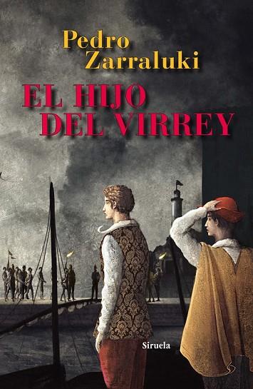 EL HIJO DEL VIRREY | 9788498416473 | ZARRALUKI, PEDRO | Llibreria Online de Vilafranca del Penedès | Comprar llibres en català