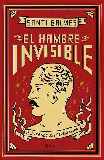 EL HAMBRE INVISIBLE | 9788408193319 | BALMES, SANTI | Llibreria Online de Vilafranca del Penedès | Comprar llibres en català