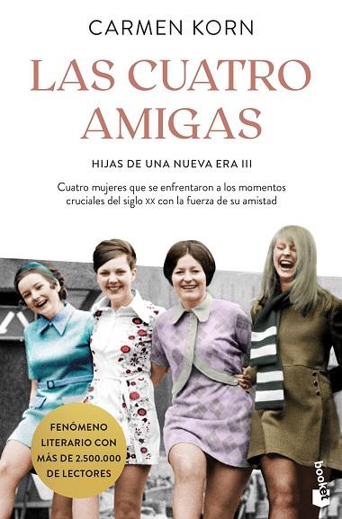 LAS CUATRO AMIGAS | 9788408254652 | KORN, CARMEN | Llibreria Online de Vilafranca del Penedès | Comprar llibres en català