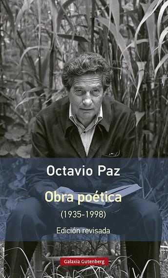 OBRA POÉTICA 1935-1998 | 9788419392947 | PAZ, OCTAVIO | Llibreria Online de Vilafranca del Penedès | Comprar llibres en català