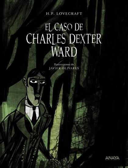 EL CASO DE CHARLES DEXTER WARD | 9788469847145 | LOVECRAFT, H.P. | Llibreria Online de Vilafranca del Penedès | Comprar llibres en català