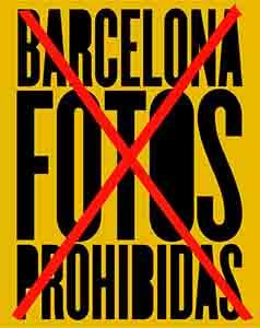 BARCELONA. LAS FOTOS PROHIBIDAS. | 9788417048372 | Llibreria Online de Vilafranca del Penedès | Comprar llibres en català