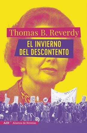 EL INVIERNO DEL DESCONTENTO (ADN) | 9788491814306 | REVERDY, THOMAS B. | Llibreria Online de Vilafranca del Penedès | Comprar llibres en català
