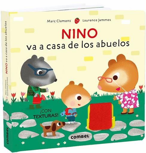 NINO VA A CASA DE LOS ABUELOS | 9788491015598 | CLAMENS, MARC/JAMMES, LAURENCE | Llibreria Online de Vilafranca del Penedès | Comprar llibres en català