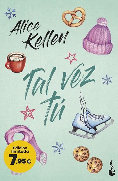 TAL VEZ TÚ | 9788408267478 | KELLEN, ALICE | Llibreria Online de Vilafranca del Penedès | Comprar llibres en català