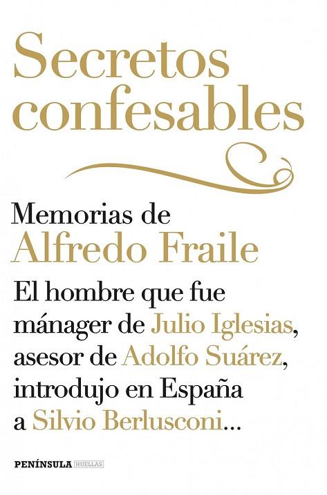 SECRETOS CONFESABLES | 9788499422992 | FRAILE, ALFREDO | Llibreria Online de Vilafranca del Penedès | Comprar llibres en català