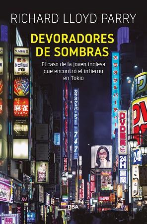 DEVORADORES DE SOMBRAS | 9788491872078 | LLOYD PARRY RICHARD | Llibreria Online de Vilafranca del Penedès | Comprar llibres en català