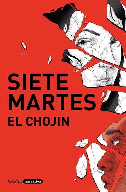 SIETE MARTES | 9788425360671 | EL CHOJIN | Llibreria Online de Vilafranca del Penedès | Comprar llibres en català