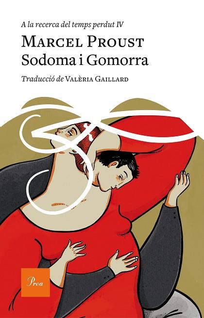 SODOMA I GOMORRA | 9788475889009 | PROUST, MARCEL | Llibreria Online de Vilafranca del Penedès | Comprar llibres en català