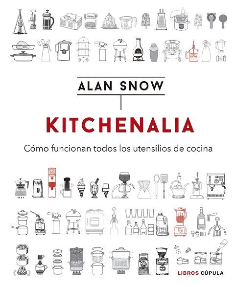 KITCHENALIA | 9788448024000 | AA. VV. | Llibreria Online de Vilafranca del Penedès | Comprar llibres en català