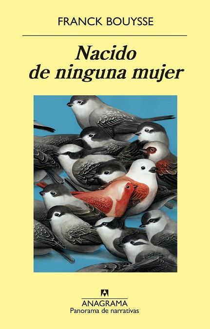NACIDO DE NINGUNA MUJER | 9788433981110 | BOUYSSE, FRANCK | Llibreria Online de Vilafranca del Penedès | Comprar llibres en català