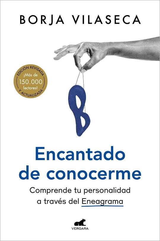 ENCANTADO DE CONOCERME | 9788418620409 | VILASECA, BORJA | Llibreria Online de Vilafranca del Penedès | Comprar llibres en català