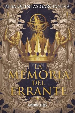 LA MEMORIA DEL ERRANTE | 9788418027444 | QUINTAS GARCIANDIA, ALBA | Llibreria Online de Vilafranca del Penedès | Comprar llibres en català