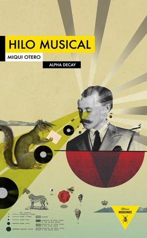 HILO MUSICAL | 9788492837137 | OTERO, MIQUI | Llibreria Online de Vilafranca del Penedès | Comprar llibres en català